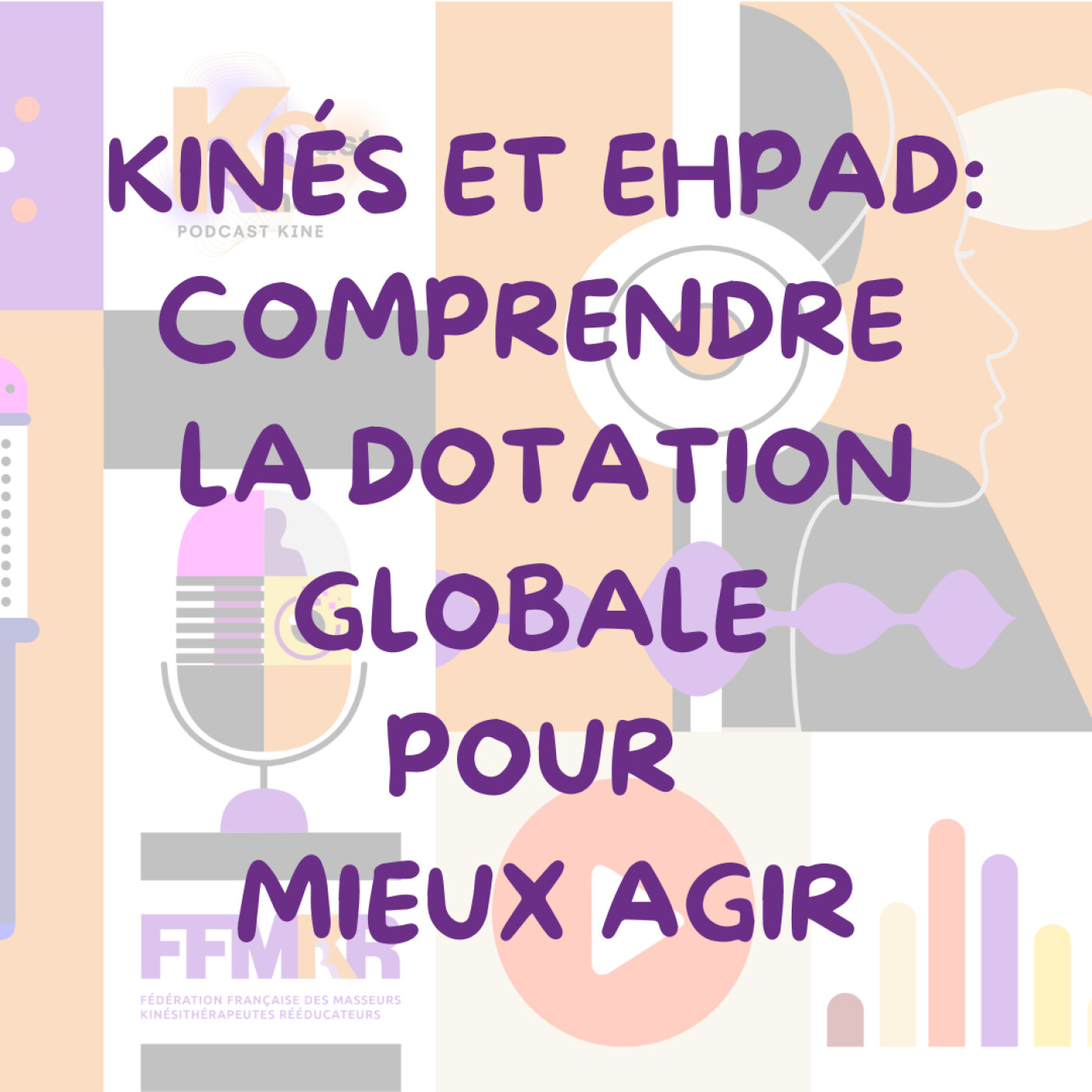 EHPAD & Kinés : comprendre la dotation globale pour mieux agir
