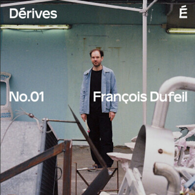 No.01 - François Dufeil cover