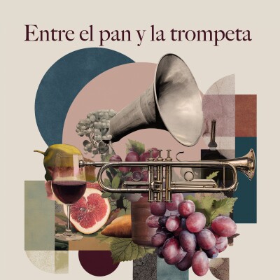 Entre el Pan y la Trompeta cover