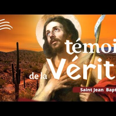 Parole et Évangile du jour | Mardi 29 août • St Jean Baptiste cover