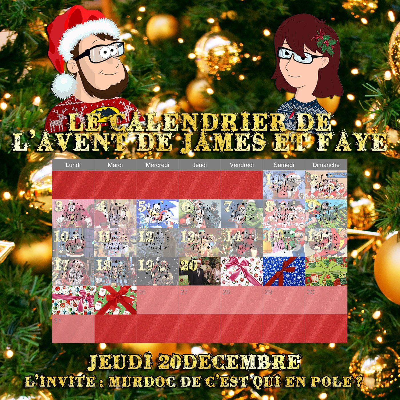 James & Faye