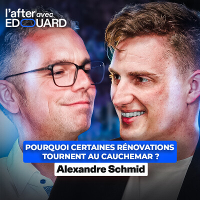 Pourquoi certaines rénovations tournent au cauchemar – Alexandre Schmid cover