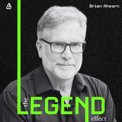 Influence: How Persuasion Can Lead to Happiness and the Three Must Haves to Influence Without Manipulation with Legend Brian Ahearn cover
