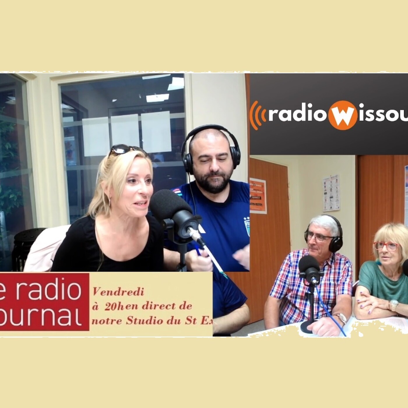 RadioJournal du 28 juin 2024 episode artwork