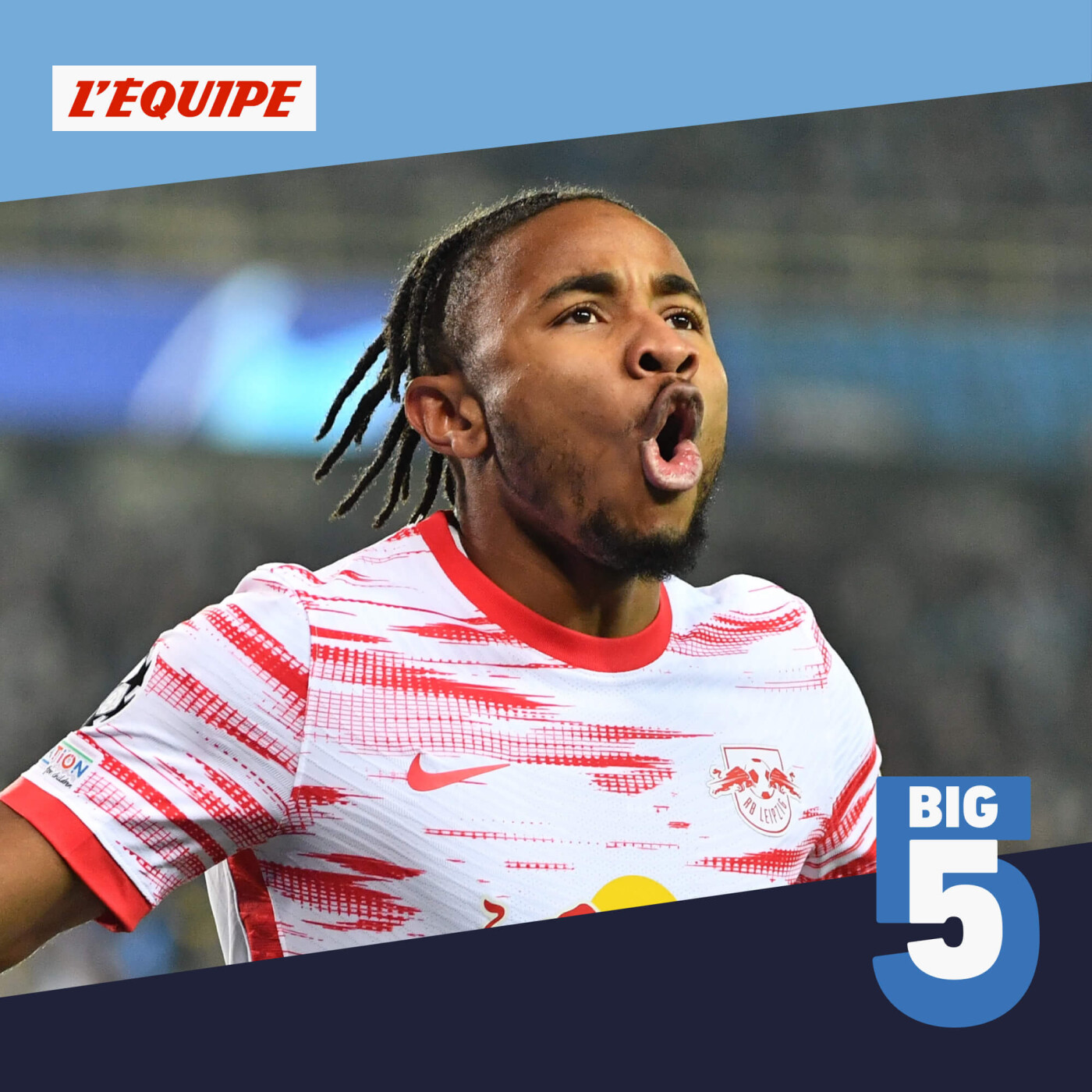 Nkunku, l'attaquant du futur ?