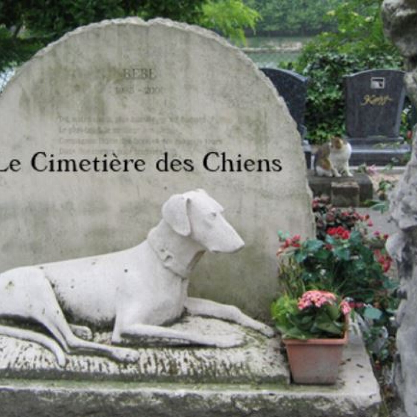 Cimetière des Chiens d'Asnières-sur-Seine episode artwork