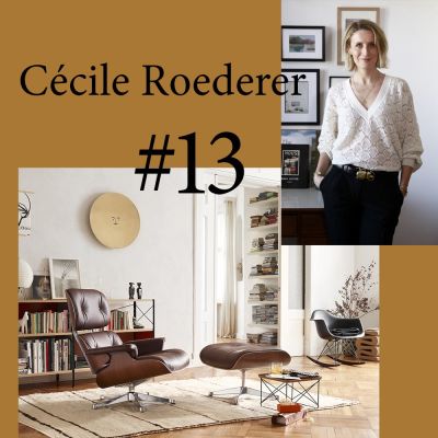 #13 Cécile Roederer (Smallable) "Je suis très observatrice, j'adore ça" cover