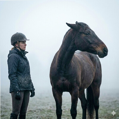 Ep. 23 : l'écho du ventre | Cheval cover