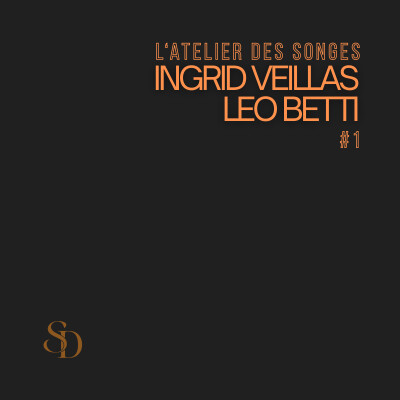 L'ATELIER DES SONGES | #1 écriture du roman (Rampants des villes) avec Léo Betti & Ingrid Veillas cover