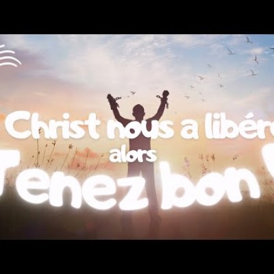 Écoute : Parole et Évangile du jour | Lundi 10 octobre • Puissions nous convertir nos proches 🙏🏻🌱 cover