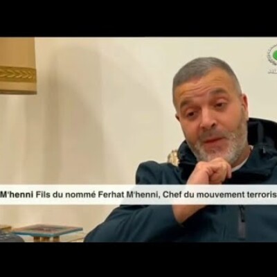 A-t-on vraiment porté atteinte à la dignité et l'honneur de la famille de Ferhat Mehenni ? cover