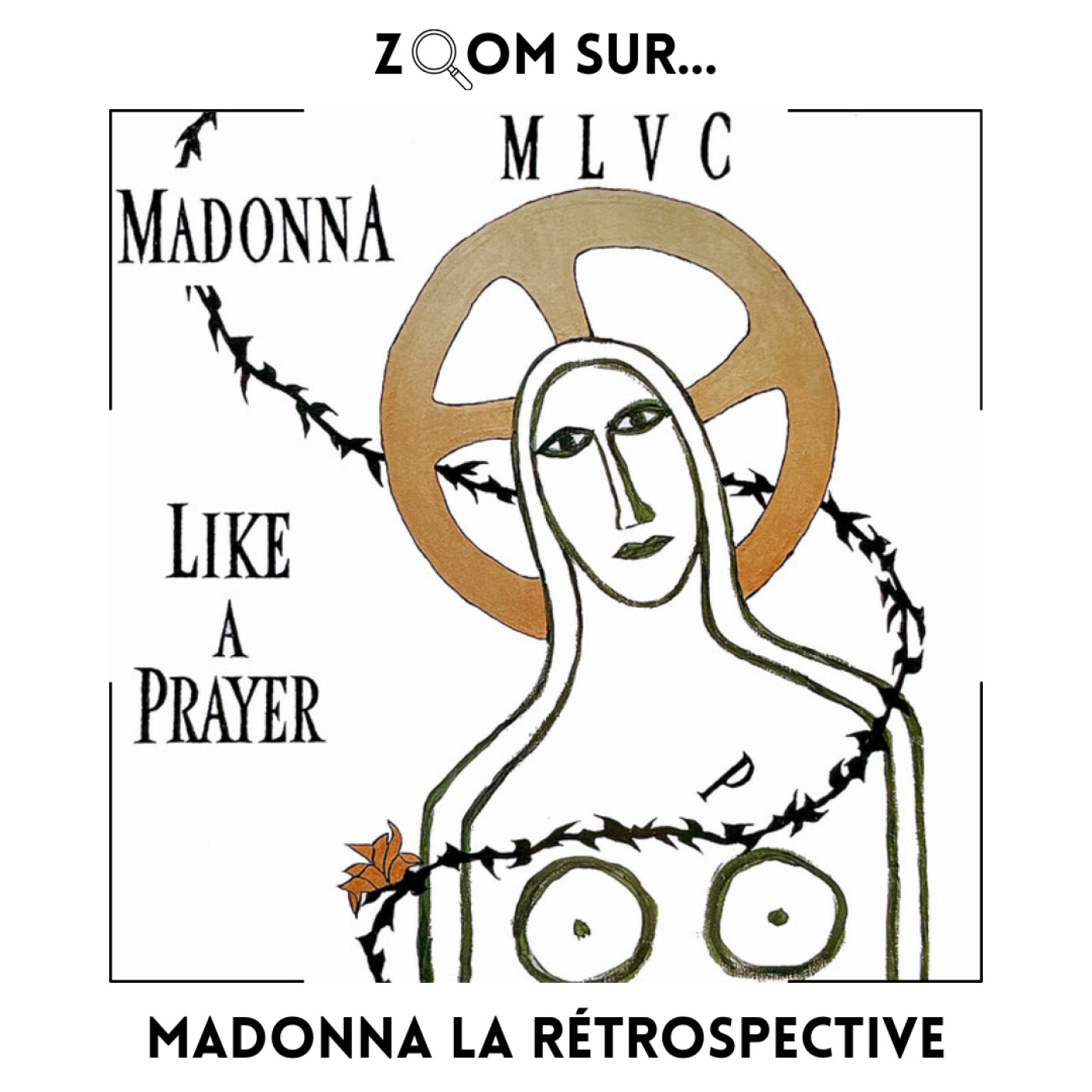 Madonna, la rétrospective