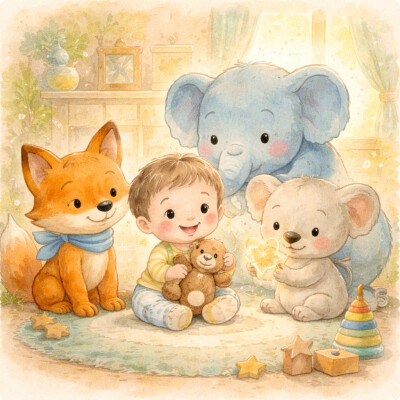 Gabriel et le fil invisible (extrait) cover