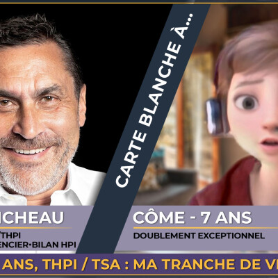 Fabrice MICHEAU : carte Blanche à... CÔME cover