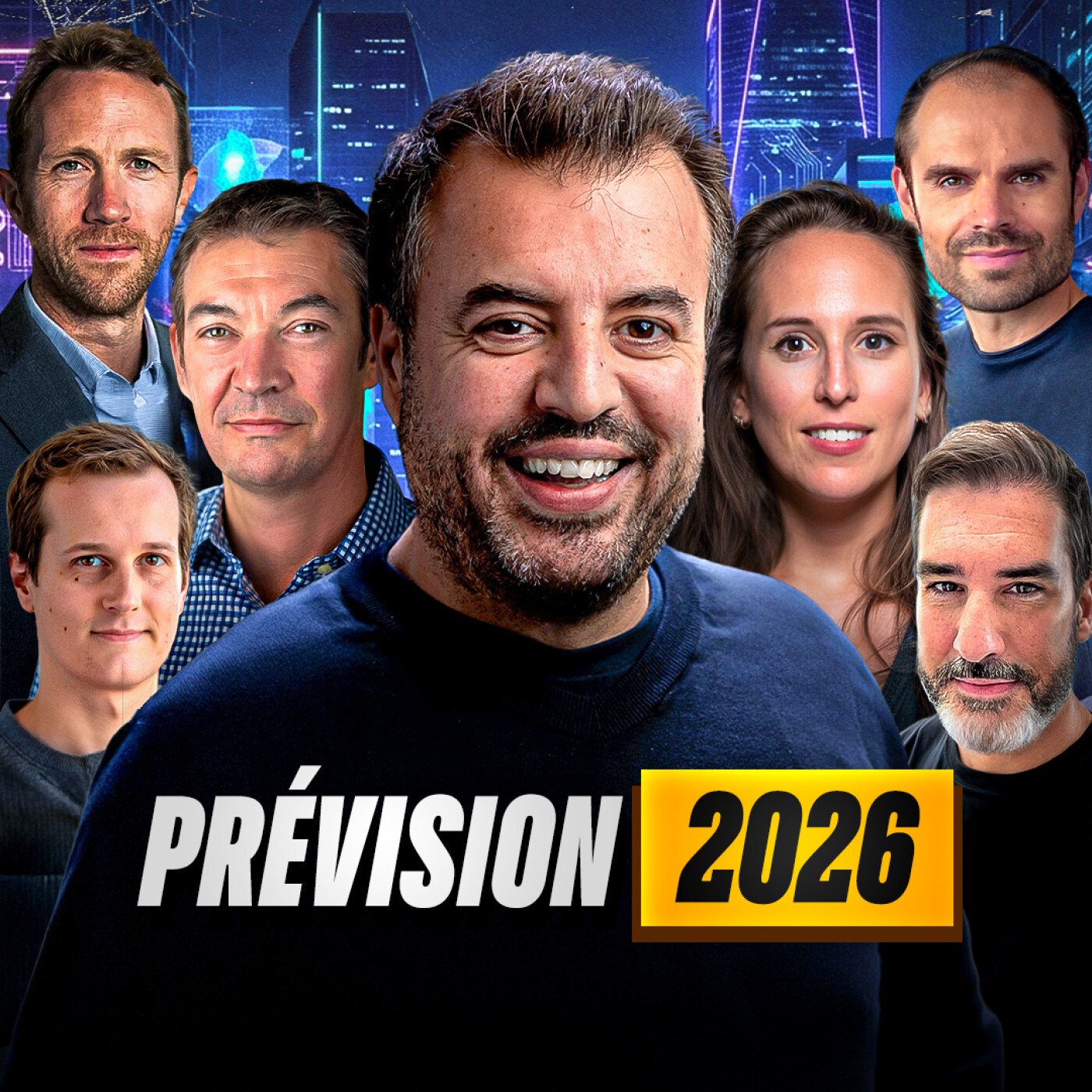 Nos prédictions pour 2026 !