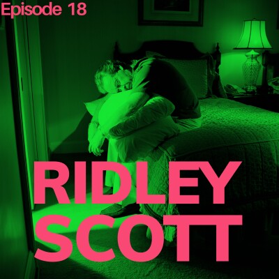 S02 Episode 18 : Ridley Scott cover