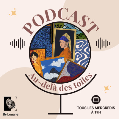 Bande annonce - Au-delà des toiles cover