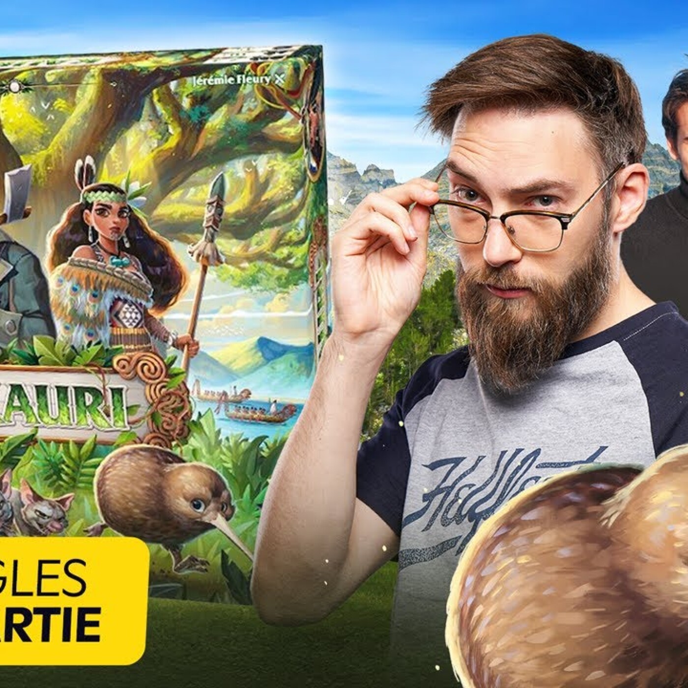 À LA CONQUÊTE DES TERRITOIRES ! | Kauri episode artwork