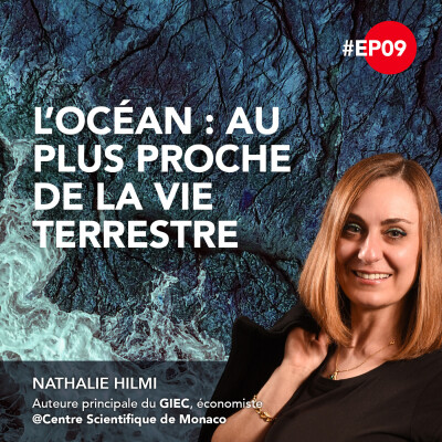 9. L’océan : au plus proche de la vie terrestre - Nathalie Hilmi cover