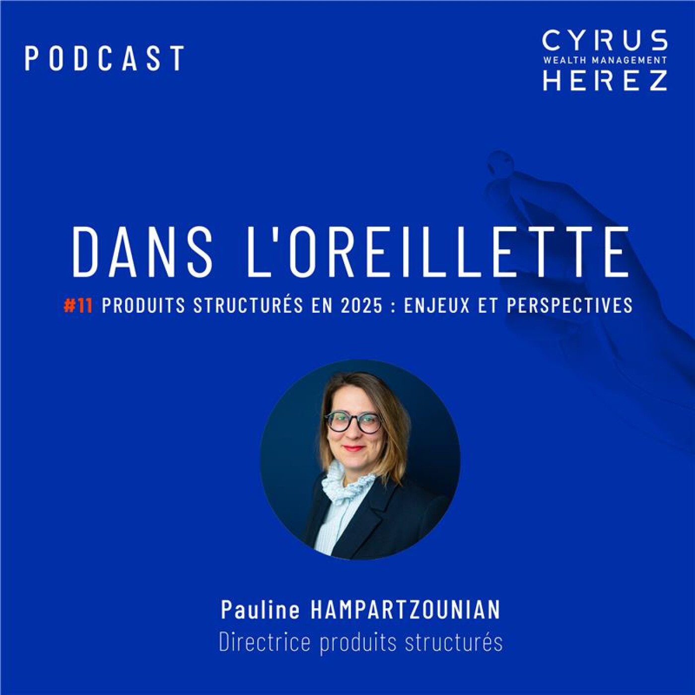 Dans l\'oreillette