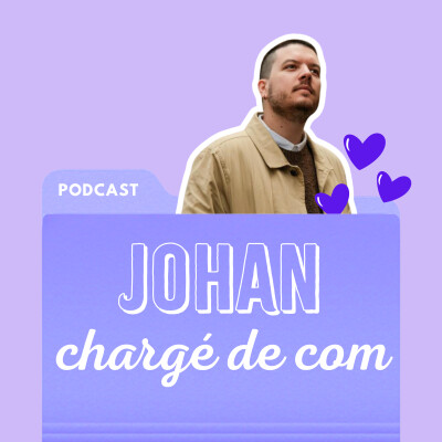 #12 - Johan, chargé de communication chez Nox : les coulisses du lancement d'une nouvelle collection de romance cover