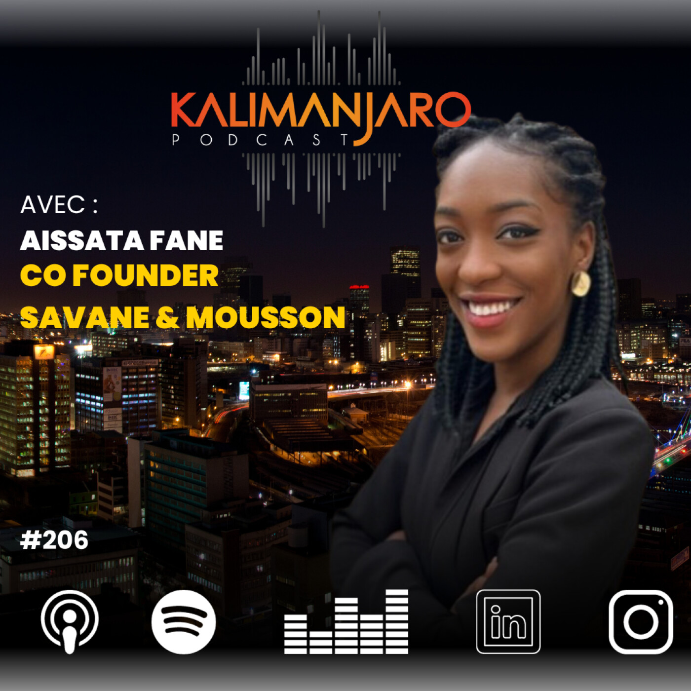 KALIMANJARO - Le Podcast des ambitieux