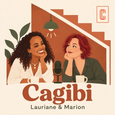 [Cagibi #01] 10 jours avant le lancement, aucune com prête {Podcast éphémère} cover