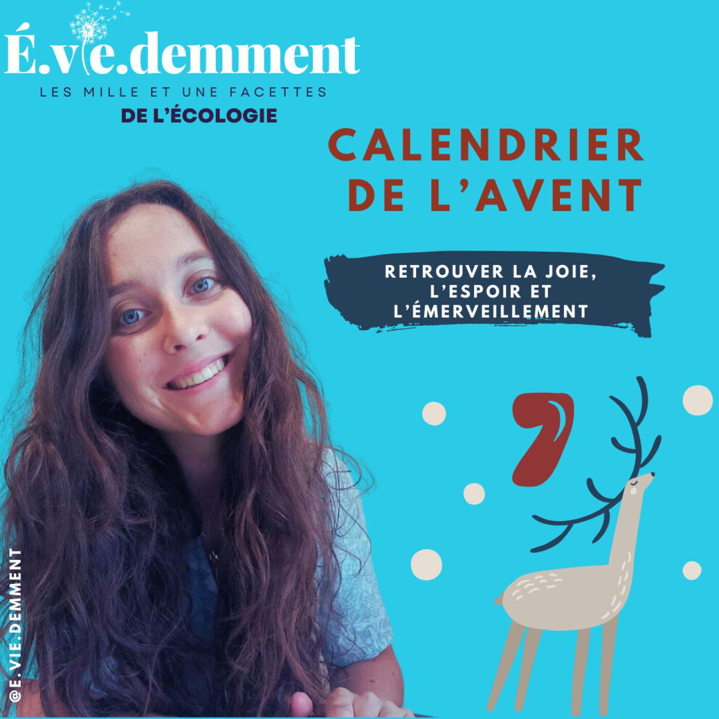 É.vie.demment - Les mille et une facettes de l\'écologie - Ecolo imparfaite - Eco anxiété - Coach