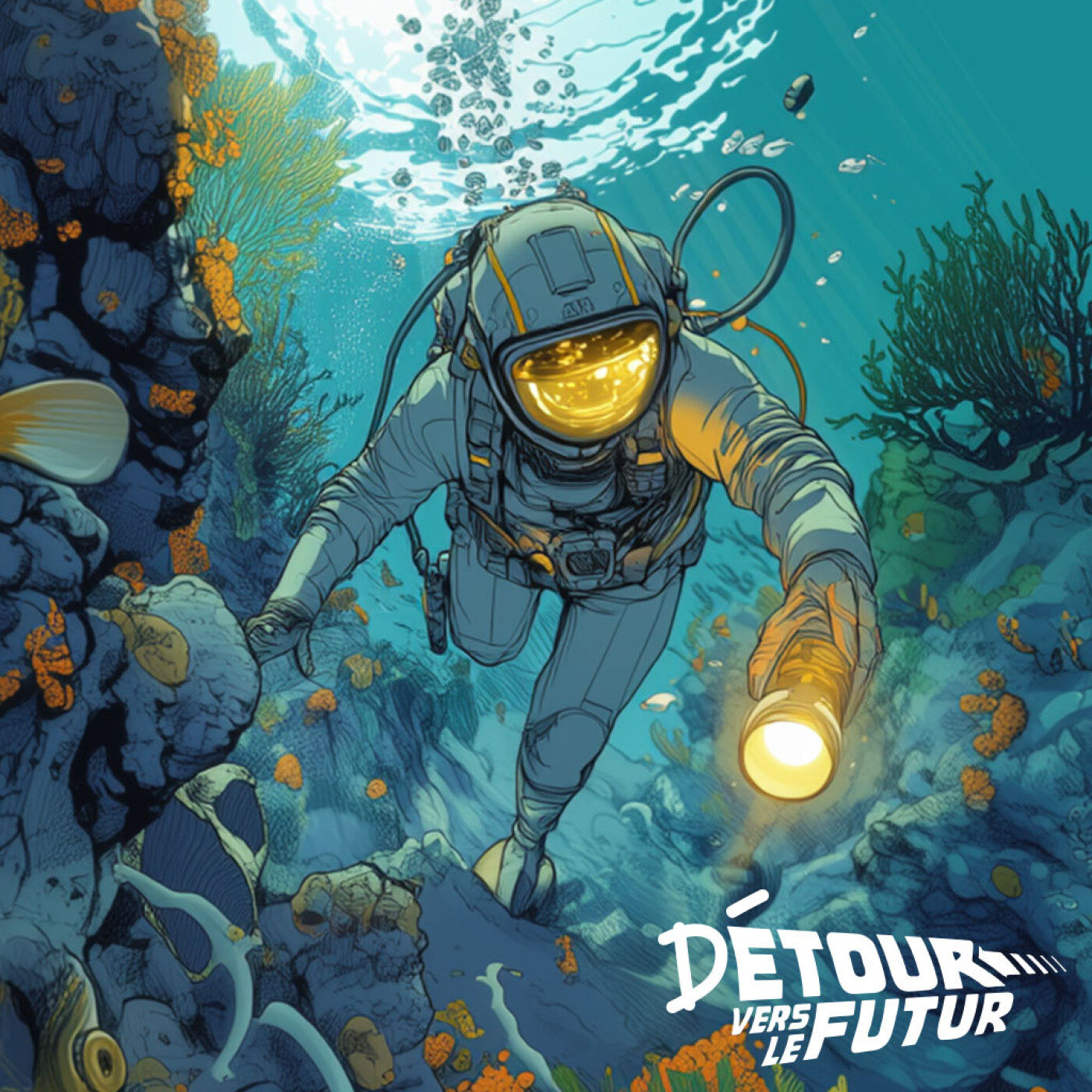 Quels futurs pour les océans ?