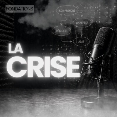 Fondations #1 - La crise : comprendre l’effondrement, préparer le rebond cover
