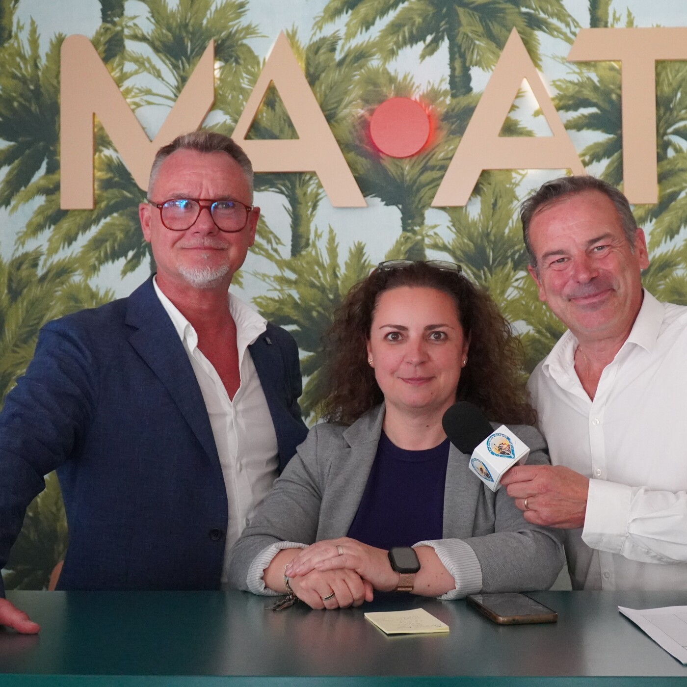 Une sensibilisation de la cybersécurité a été organisée par Marlène Dulaurans. Paquito Sanchez évoque toutes les actions sur le Bassin episode artwork