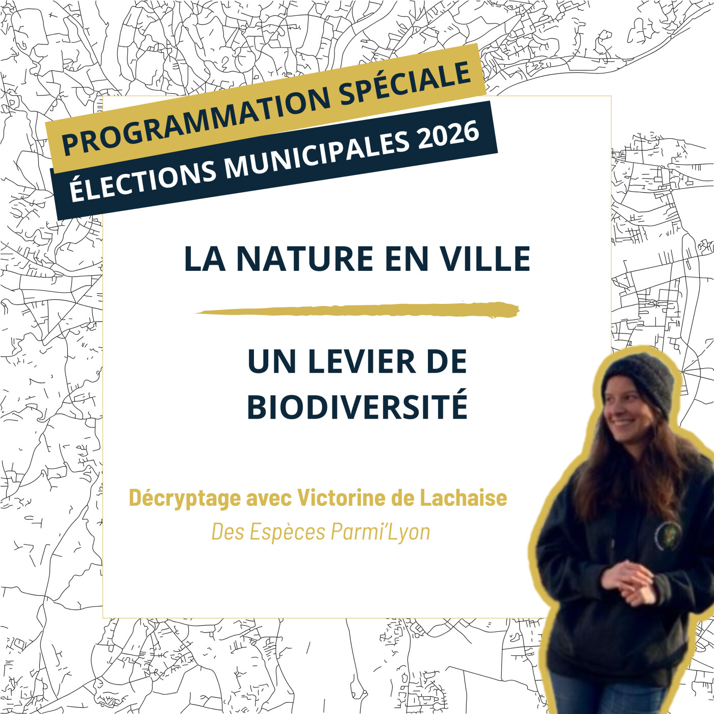 Municipales 2026 : la nature en ville, un levier pour la biodiversité episode artwork