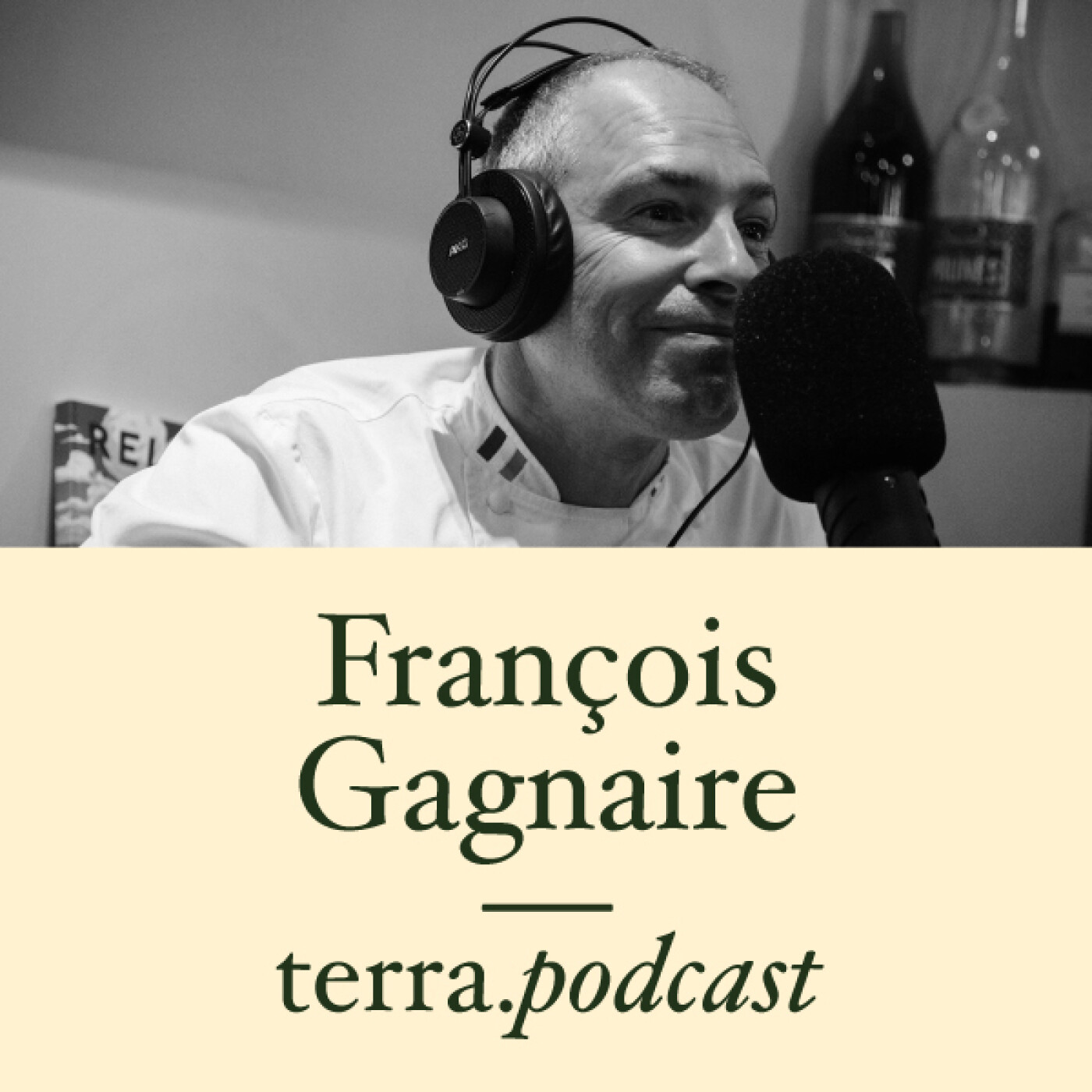 FRANÇOIS GAGNAIRE - LA CUISINE EMOTION episode artwork