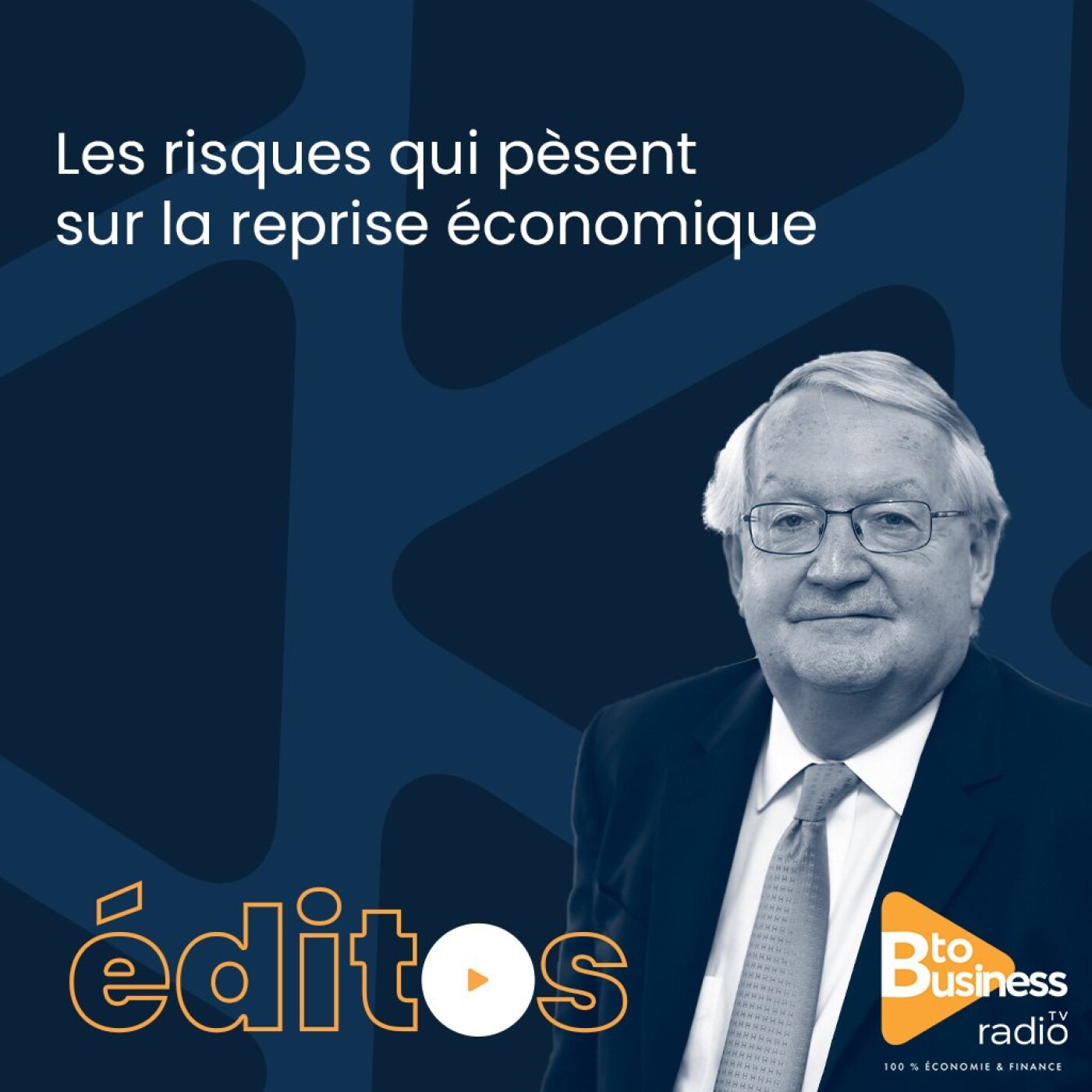 Les risques qui pèsent sur la reprise économique | Patrick Artus, Conseiller économique Natixis episode artwork
