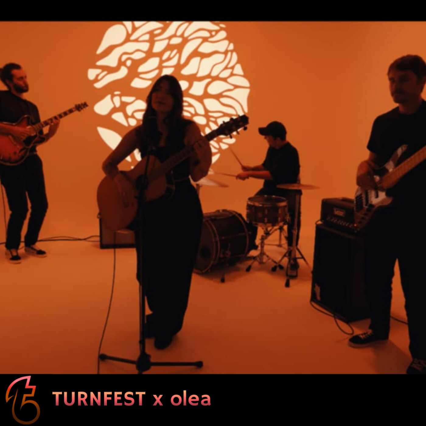 TURNFEST x Olea
