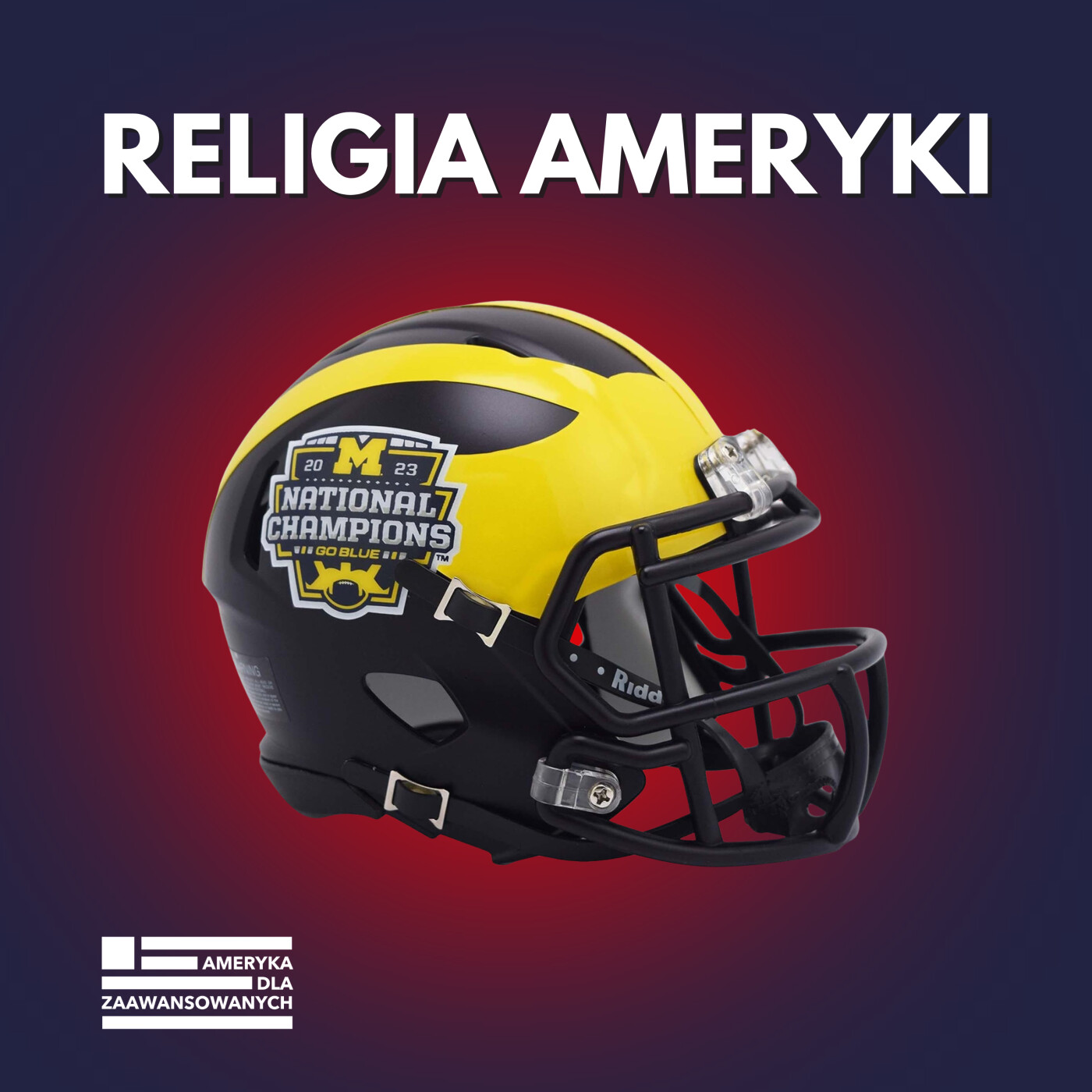 Go Blue: Futbol akademicki to kultura USA. NCAA vs NFL, Michigan Wolverines i wielki biznes