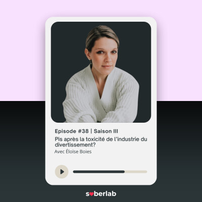 Pis après la toxicité de l'industrie du divertissement ? | Éloïse Boies cover