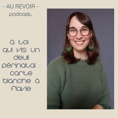 "À toi qui vis un deuil périnatal" : carte blanche à Flavie cover