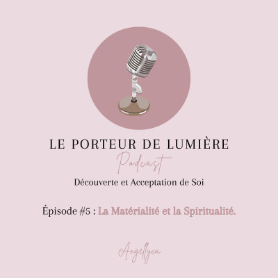 La Matérialité et la Spiritualité cover