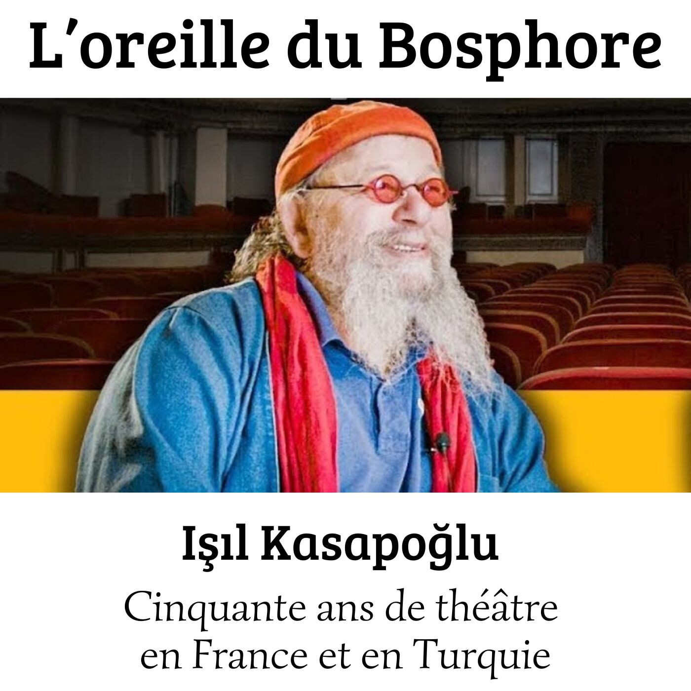 L\'OREILLE DU BOSPHORE