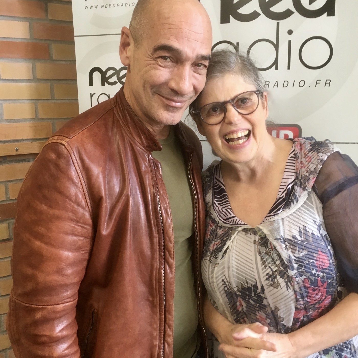 Entre Voix avec Jean Marc Barr (17/10/19)