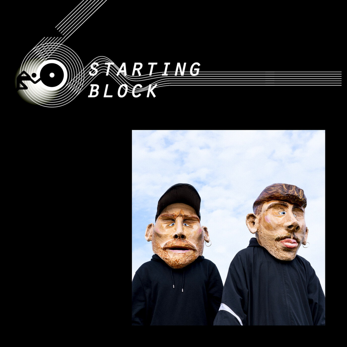 NORD/NOIR le duo pop/punk ou bien l'inverse ?