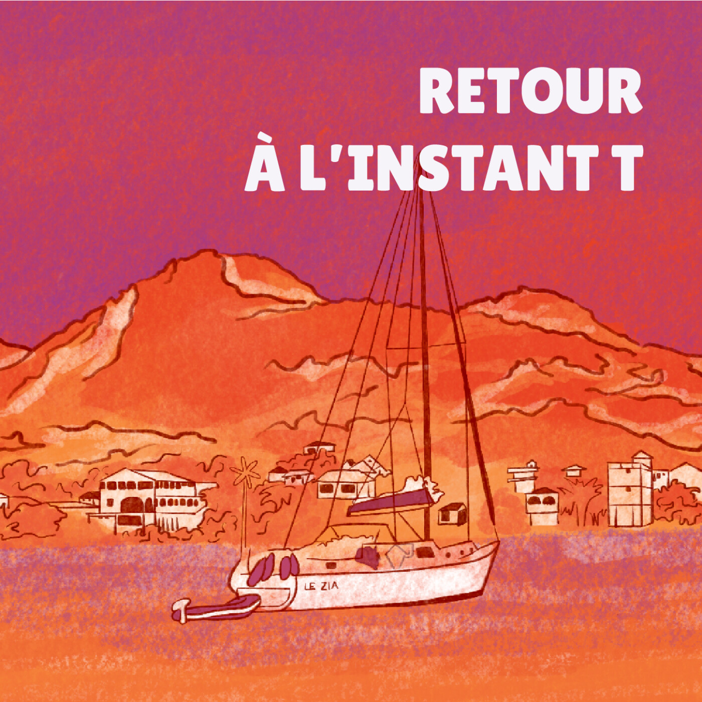 #46 Marie : De bateau-stoppeuse à capitaine, promouvoir le faire soi-même à la voile