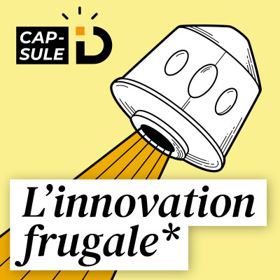 Innovation frugale : faire mieux avec moins cover