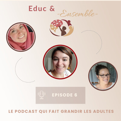 Episode 6 - Mieux comprendre l'attachement avec Laura Crinon cover