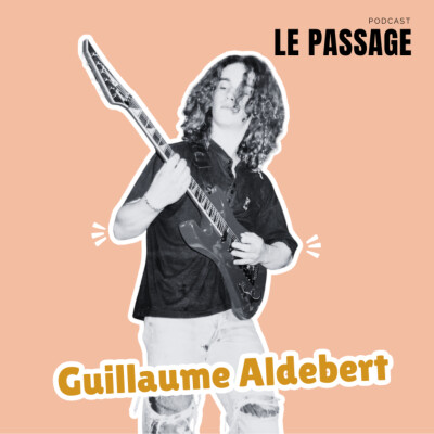 L'adolescence de Guillaume Aldebert : À l'école, personne ne croit en moi ! cover