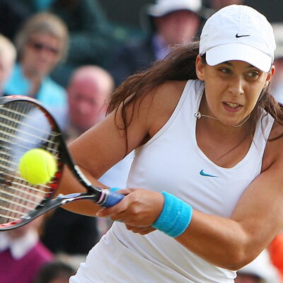 (L'invitée du mois) - Marion Bartoli: « Cette victoire contre Justine est l'un des plus beaux matchs de ma carrière » cover
