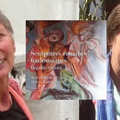 Sculptures romanes toulousaines. Regards croisés cover