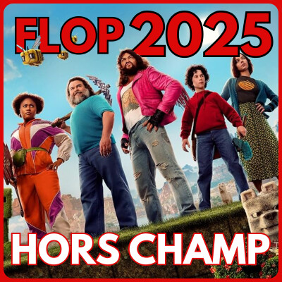 Les pires films de l'année 2025 et ceux que vous avez raté cover