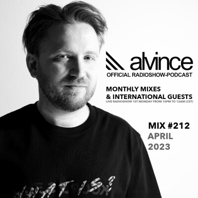 Mix #212 - April 2023 - Switch Code [House, Minimal] cover
